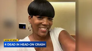 2 of 4 identified following fiery wrong way crash on US-301