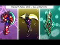 Terraria Fargo s Soul Mod - All Weapons Showcase Eternity Mode