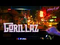 Lagu It had been a long day, all you want is a Gorillaz playlist.