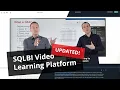 SQLBI Learning Platform - New features