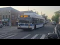 MTA Bus 2013 New Flyer C40LF CNG 651 on the Q23