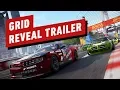 Video di Grid - Reveal Trailer