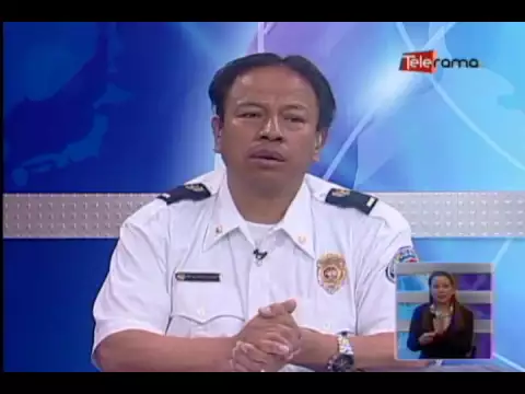 Mayor Patricio Lucero Orellana 