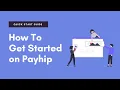 How to Get Started on Payhip Quick Start Guide