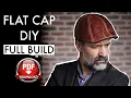 How to make a Flat Cap