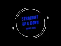 Straight Up & Down - Bruno Mars - Drum Cover