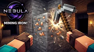 Nebula Proxy Ore Mining Test