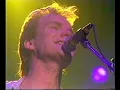 Sting - Fortress Around Your Heart (Soundcheck 1985)