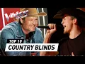 Download Lagu Best COUNTRY Blind Auditions on The Voice 🤠