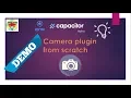Ionic Capacitor - camera plugin demo