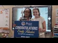 Emily Kladar Round Top Elementary District Teacher of The Year Finalist
