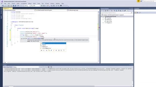 ReadLine and WriteLine in C - Tutorial
