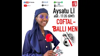 COFTAL-ƁALLI MEN