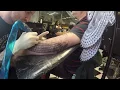 BARN OWL TATT