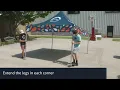mightytTENT 10x10 Set-up Instructions