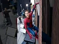 Download Lagu Geen CGI?! Tobey Maguire beklom echt die muur in Spider-Man!