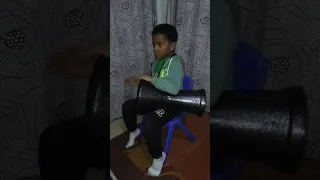 المقسوم جديد في تعليم الطبله مع سليم 