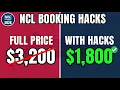 NCL Cruise Hacks Save Hundreds on Your Next Booking