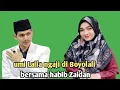 Download Lagu NING UMI LAILA TERBARU - umi Laila ngaji di Boyolali bersama habib Zaidan 