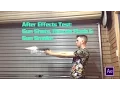 Download Lagu After Effects Test - Gun Shots, Muzzle Flashes \u0026 Gun Smoke