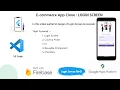 Flutter Tutorial E-commerce App Clone Login UI Flutter Part 4 1