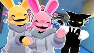 Estagiário CONHECE a sua VERSÃO MULHER! - Animal Hospital VR