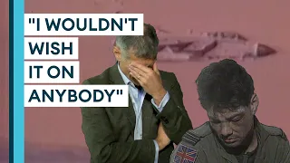 Download First Gulf War: RAF Pilot John Peters Recalls Being HELD PRISONER In Iraq MP3