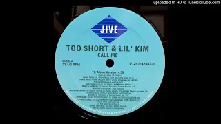 too hort u0026 lil kim call me explicit version 