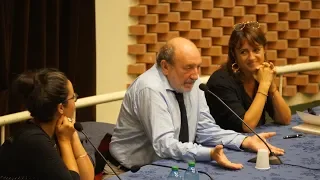 Umberto Galimberti: "Le cose dell'amore"  presso la Sala dei congressi di Ravenna