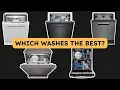 Testing the Best Dishwashers for 2024 Which Washes Best