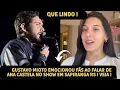 Download Lagu QUE LINDO ! GUSTAVO MIOTO LEMBRA ROMANCE COM ANA CASTELA E EMOCIONA FÃS COM CANÇÃO EM SAPIRANGA RS !