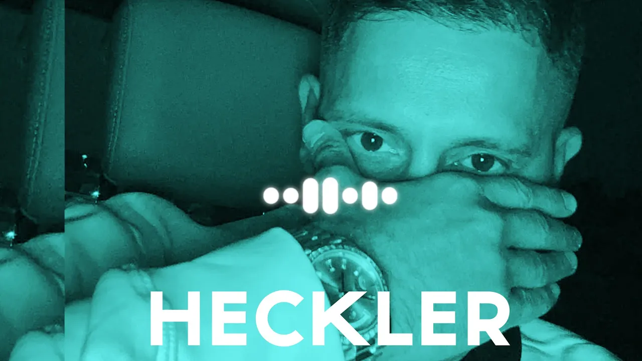 UNDACAVA x SATIX x AK Type Beat - "HECKLER"