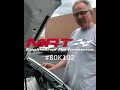 2020+ Explorer MRT No Drill Hood Struts #80K102 - Video 2 of 2