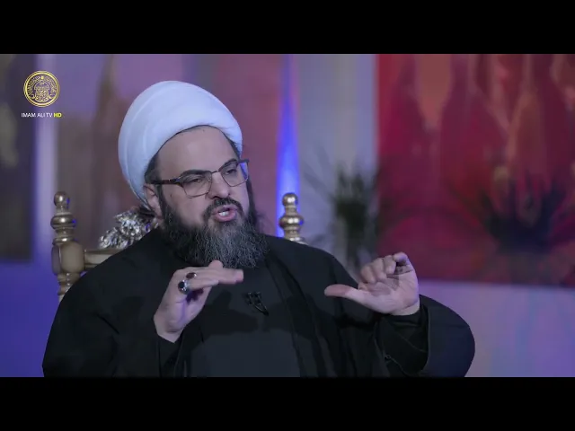 ⁣البلاغة العلوية (سعة الصدر)