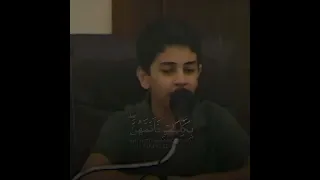 اجمل صوت القران الكريم  أركان الدليمي دندنها