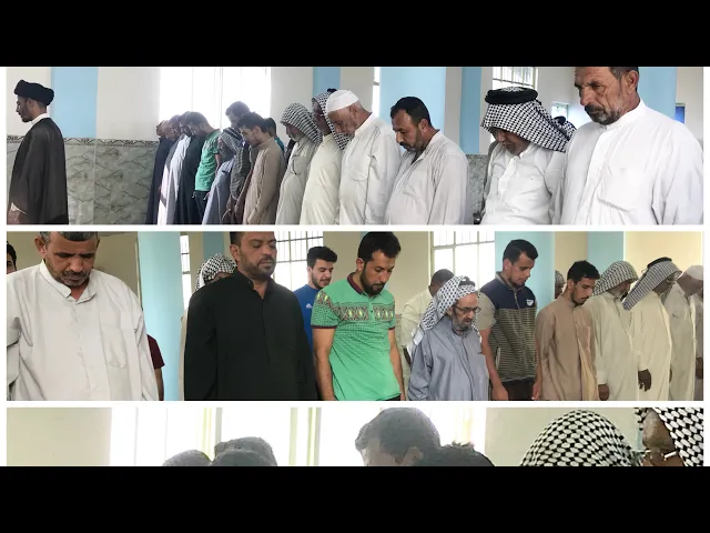 ⁣خطبة الجمعة 17- ربيع الاول - 1441 للهجرة - محافظة بغداد - قضاء المدائن - سيد رياض الفاضلي .