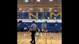 NMHS-2026 Varsity Basketball Preseason game