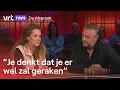 Tom en Sanne kropen dronken achter het stuur