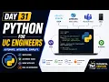 Day 31 - Python Fundamentals From Basics to Real-World Automation