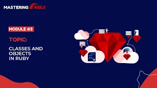 Module Classes and Objects in Ruby