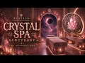 SMR Crystal Spa Sanctuary Relaxing Spa Massage for Sleep Akatala English