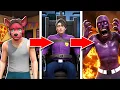 The EVOLUTION of Michael Afton