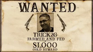 CONQ DYR TOP VS CHO | I'M WANTED FOR MY SHUTDOWN GOLD!!!! - Trick2G