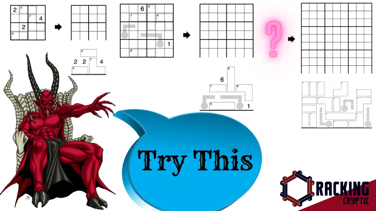 The Clues Have Fallen Out Of My Sudoku