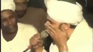 قصيدة عطر اللهم روض المصطفى لامين الدشناوى دندنها