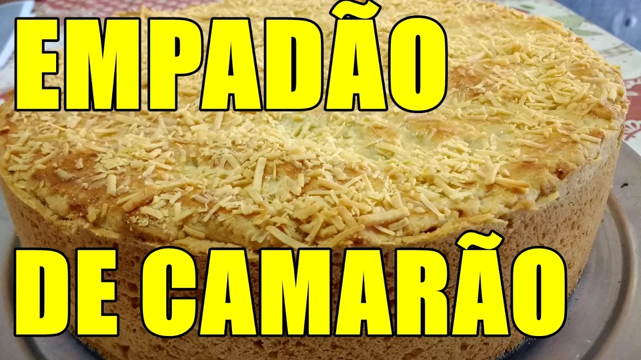 EMPADÃO DE FRANGO - ESSE DERRETE NA BOCA‼  FÁCIL DE FAZER  - Luzia oliveira. 