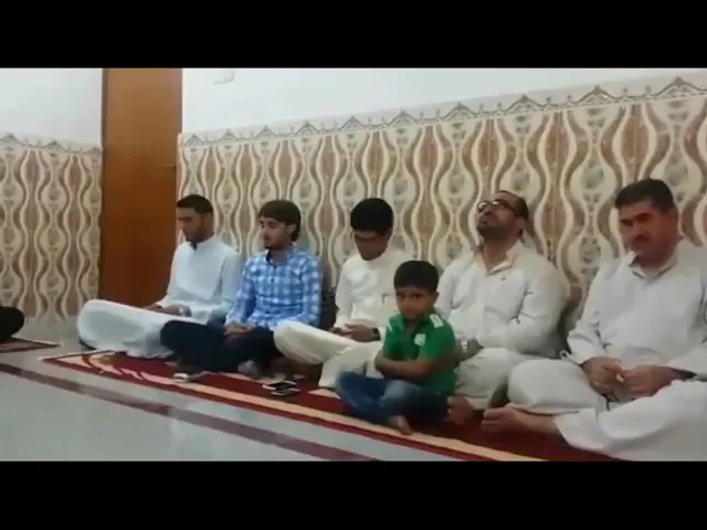 ⁣القارئ حيدر البزوني يقرأ بدون مكبرات صوت تلاوة مبكية وحزينة / سورة النبأ و ق / البصرة