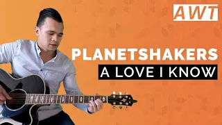 Download Planetshakers - A love I know (easy guitar chords) MP3