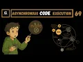 L-69 Understanding Asynchronous Code Execution in Node js Mastering Backend Development