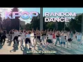 Download Lagu [KPOP IN PUBLIC] RANDOM PLAY DANCE GAME (랜덤플레이댄스) IN UKRAINE by YCESCAPE